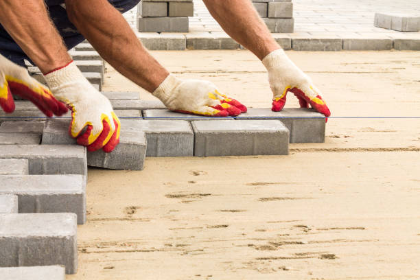Best Driveway Resurfacing Pavers  in Pearsall, TX
