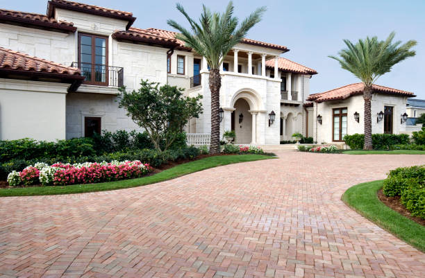 Best Driveway Pavers Near Me  in Pearsall, TX